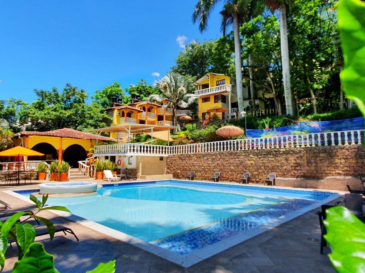 Hotel Posada Campestre San Gil Exterior photo