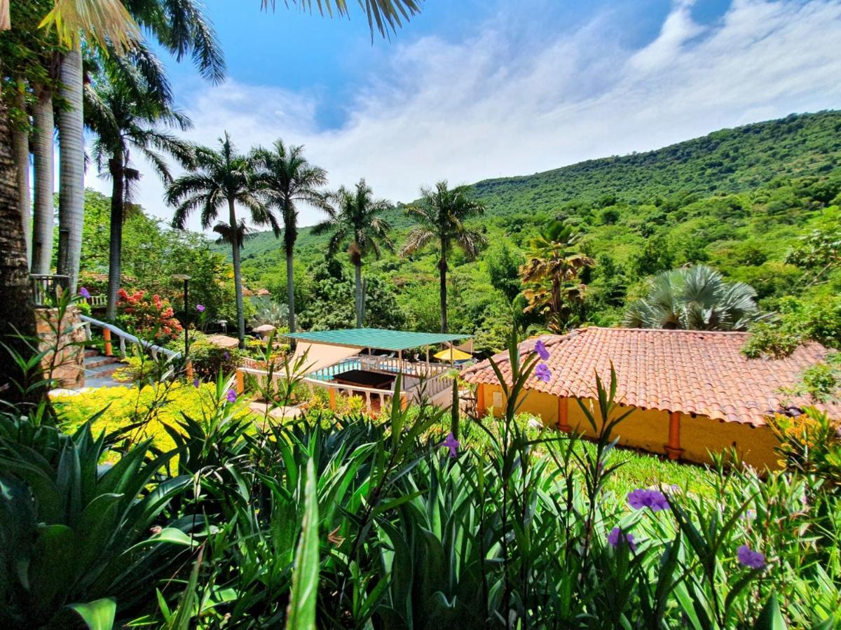 Hotel Posada Campestre San Gil Exterior photo