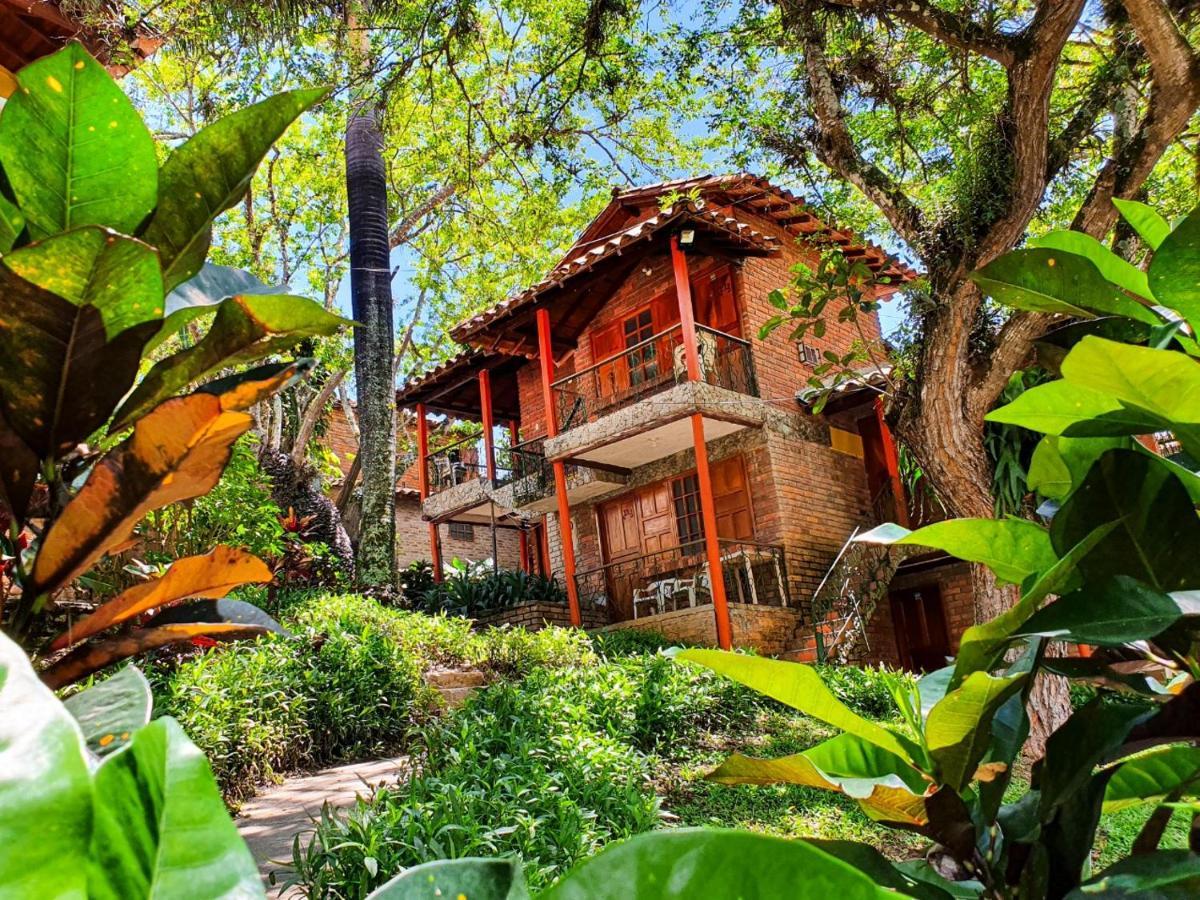 Hotel Posada Campestre San Gil Exterior photo