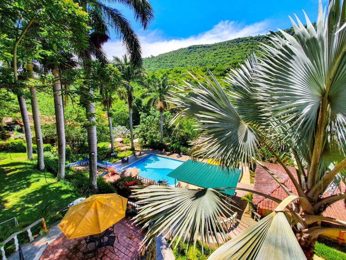 Hotel Posada Campestre San Gil Exterior photo