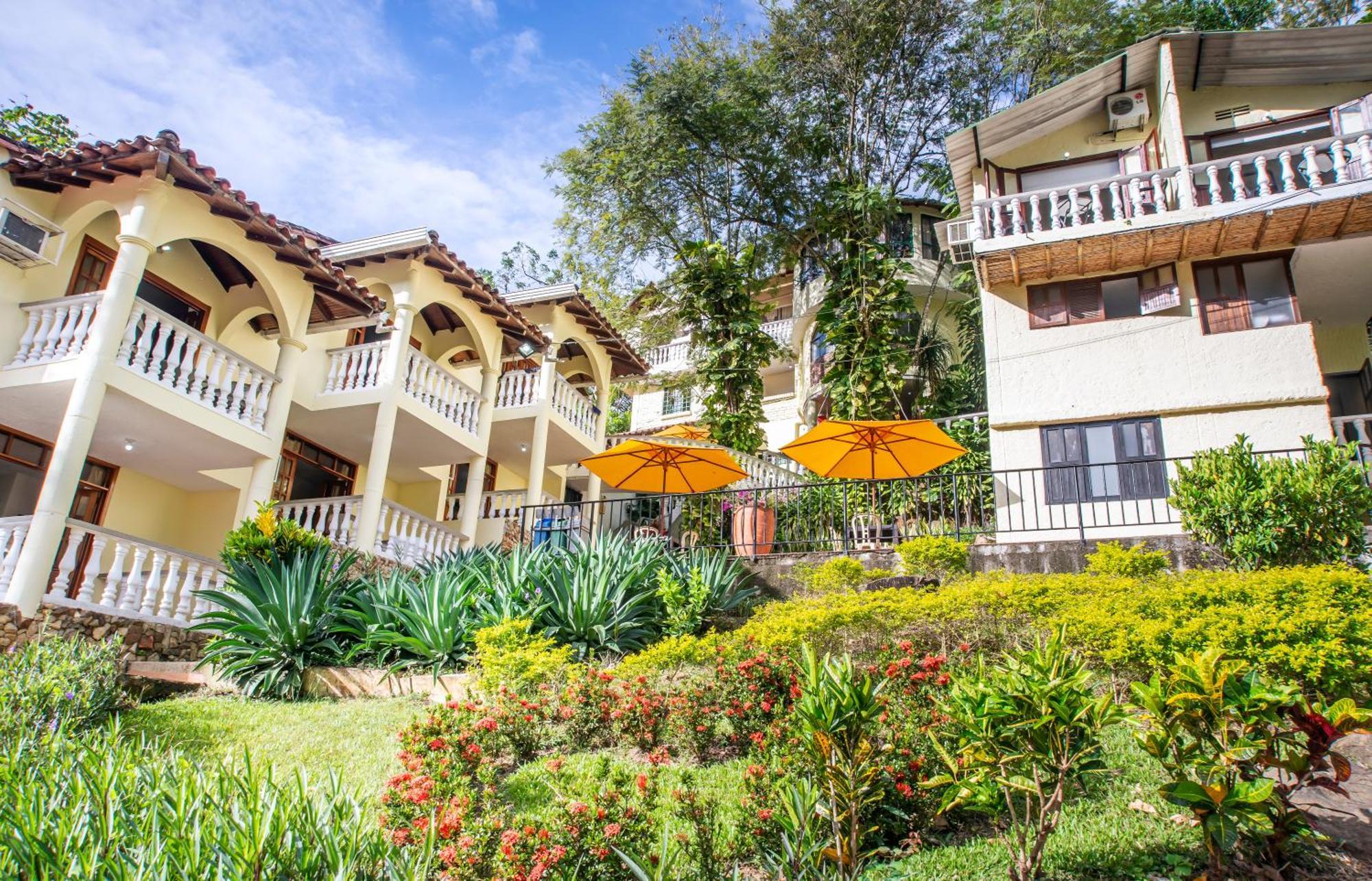 Hotel Posada Campestre San Gil Exterior photo