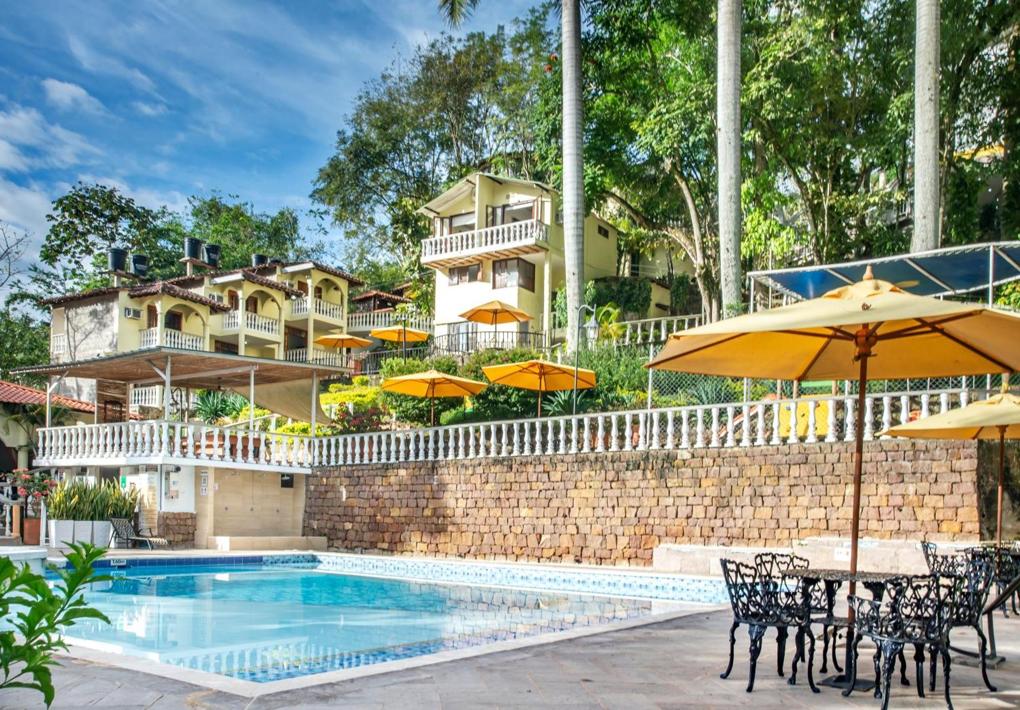 Hotel Posada Campestre San Gil Exterior photo