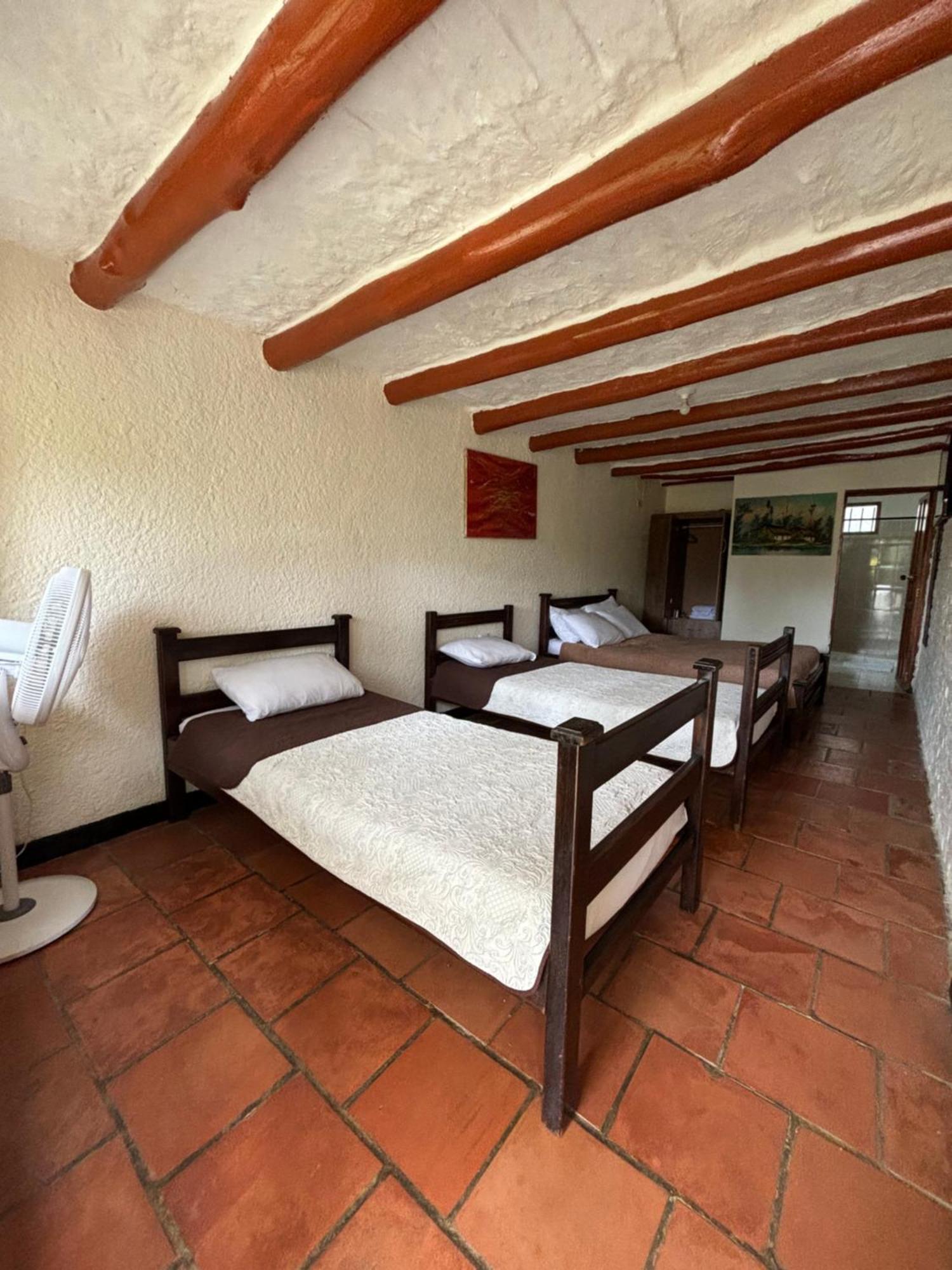 Hotel Posada Campestre San Gil Exterior photo