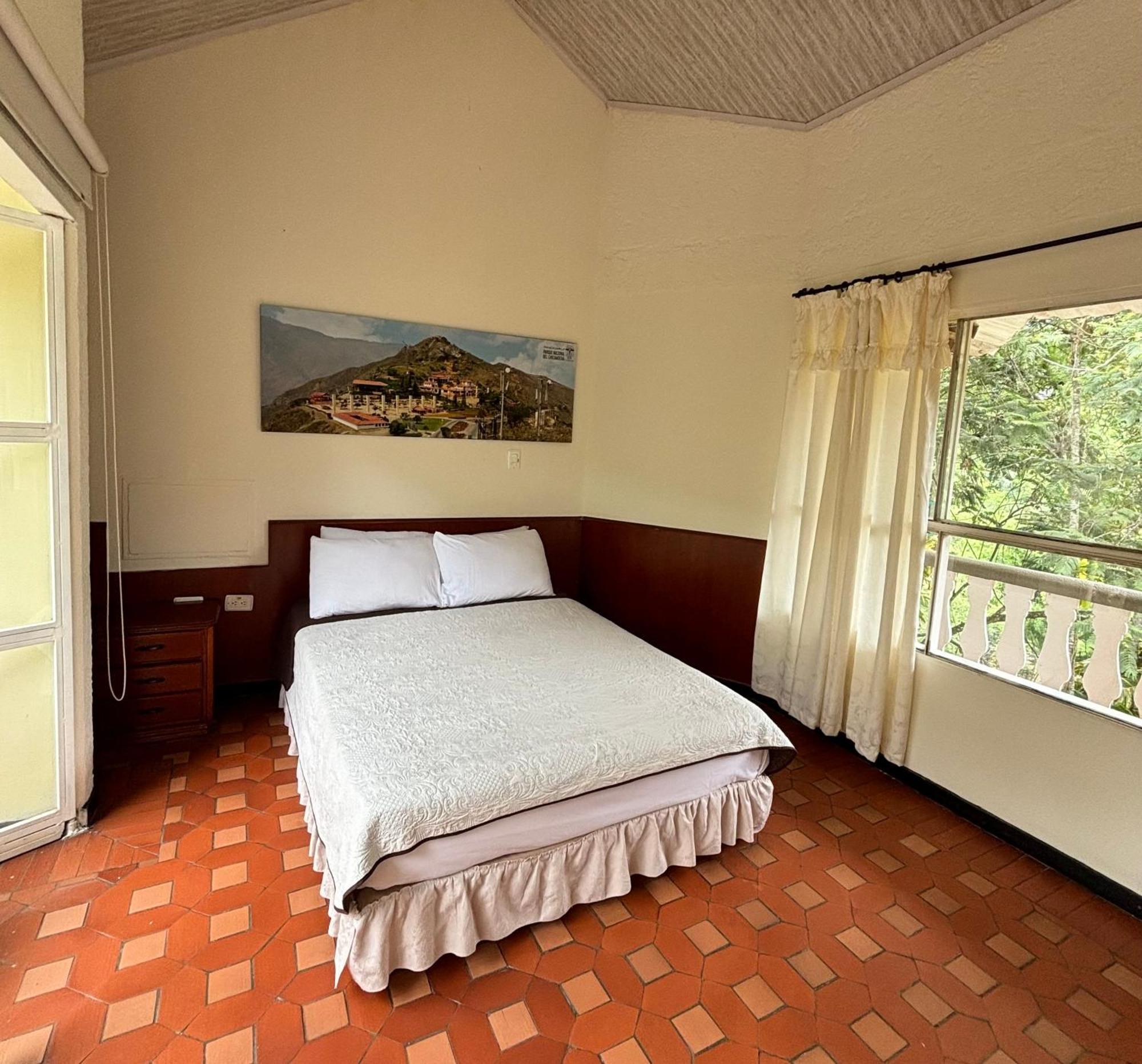 Hotel Posada Campestre San Gil Exterior photo