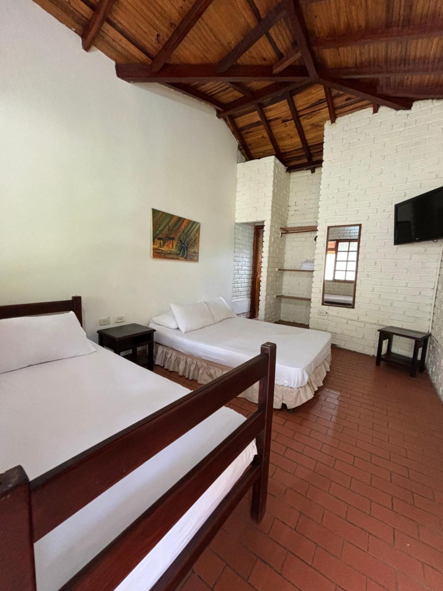 Hotel Posada Campestre San Gil Exterior photo