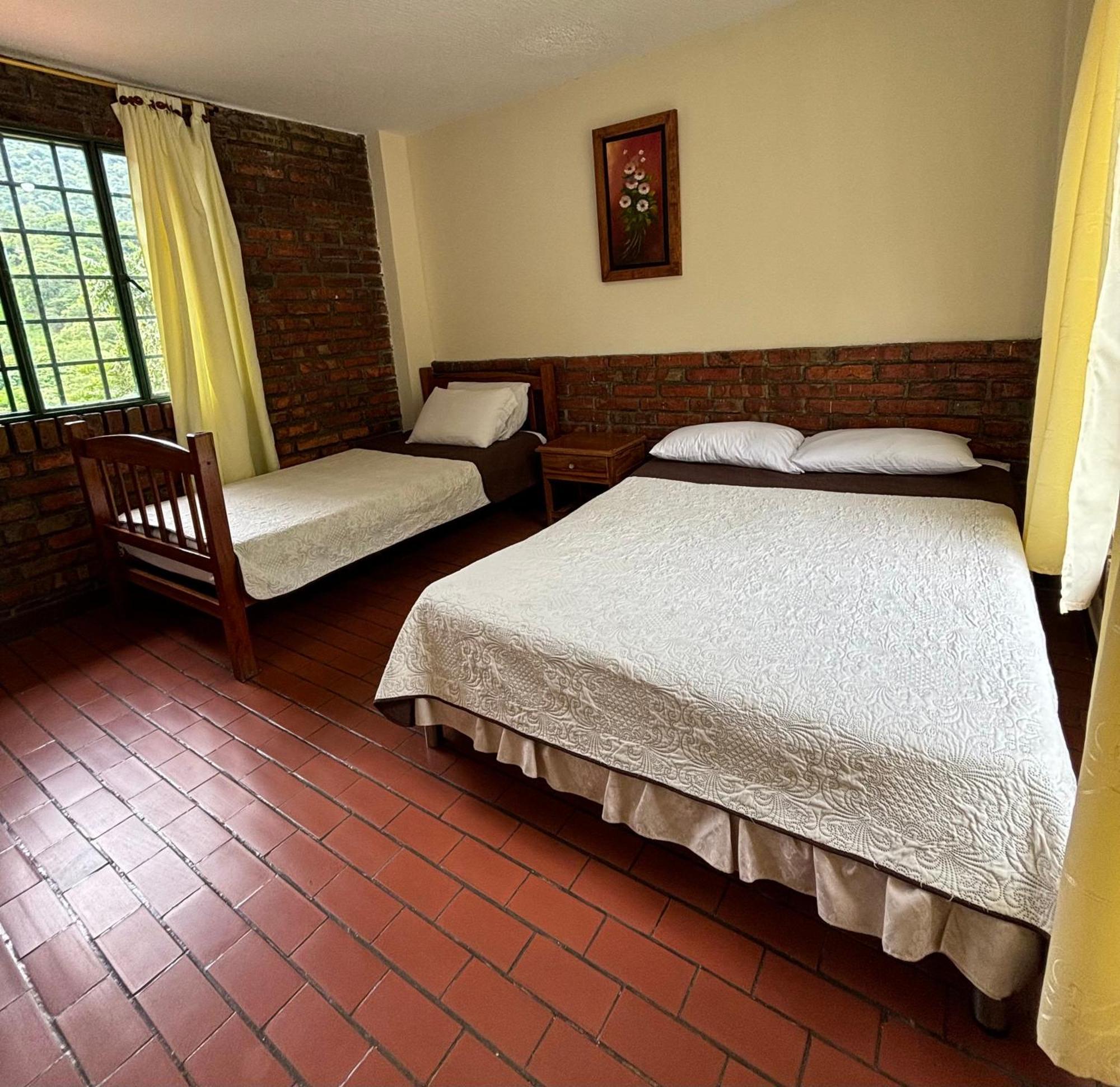Hotel Posada Campestre San Gil Exterior photo