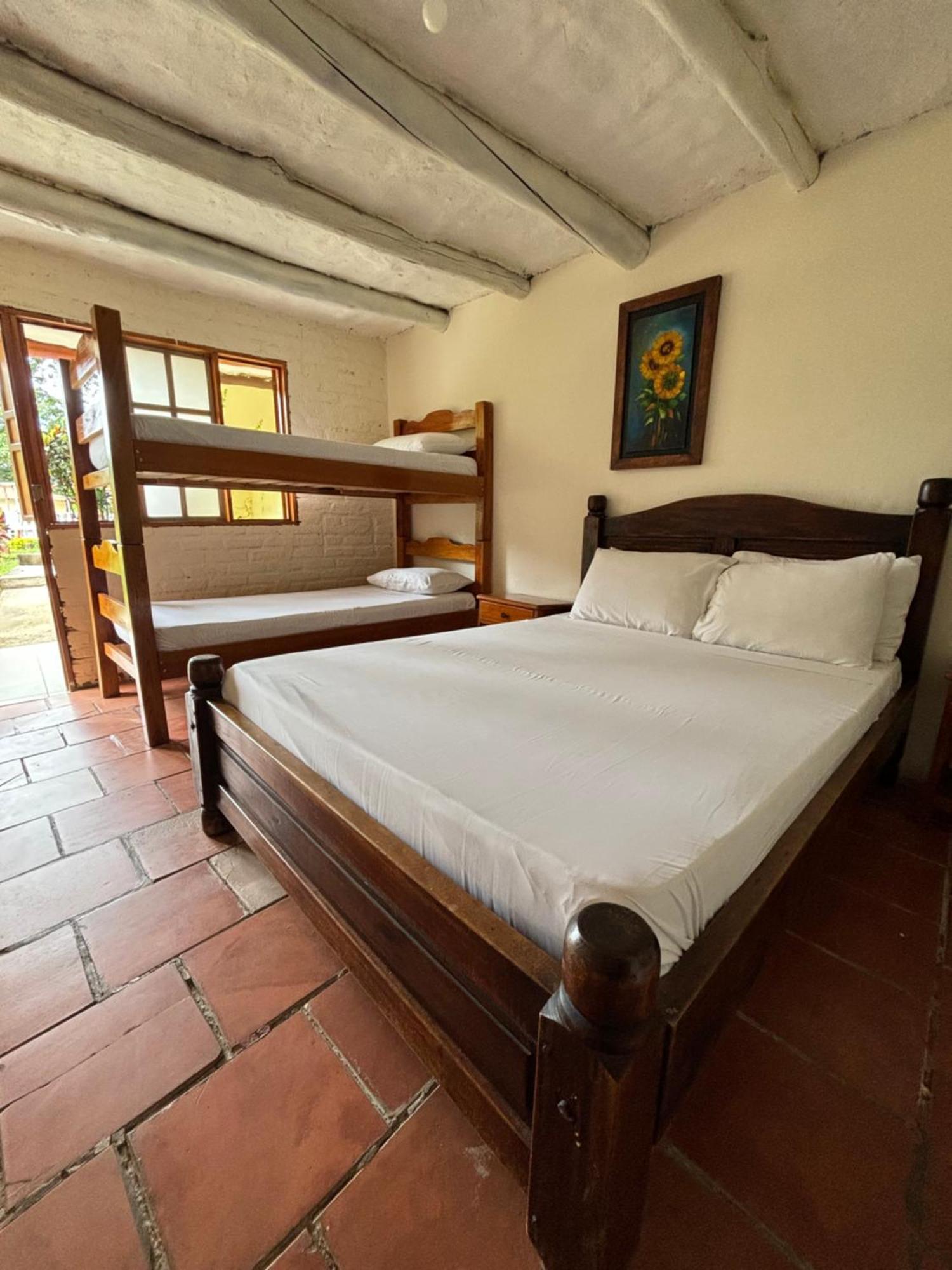 Hotel Posada Campestre San Gil Exterior photo