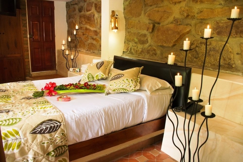 Hotel Posada Campestre San Gil Exterior photo